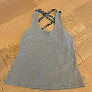 Elephant Pants Brand Crossback Yoga Tank